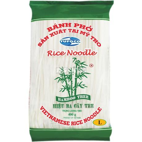 BAMBOO RICE NOODLES L 400G